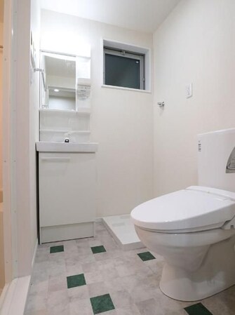 メゾン・アンソレイエの物件内観写真